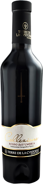 Collezione Rosso Dell’Umbria I.G.T. Colli Martani 37.5cl (2017) TERRE DE LA CUSTODIA