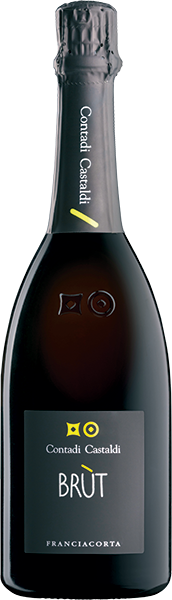 Brut Franciacorta D.O.C.G. 75cl CONTADI CASTALDI