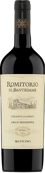 Romitorio Santedame Chianti Classico D.O.C.G. Gran Selezione 75cl (2015) RUFFINO