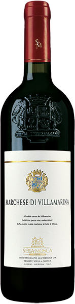 Marchese Di Villamarina Alghero Riserva D.O.C. 75cl (1997) SELLA & MOSCA