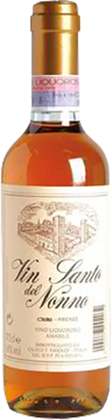 Vin Santo del Nonno 37.5cl DIELLE