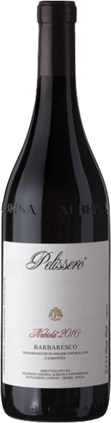Nubiola Barbaresco D.O.C.G. 75cl (2016) AZIENDA AGRICOLA PELISSERO
