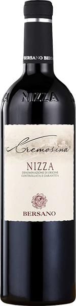 Nizza D.O.C.G. Cremosina 75cl (2019) BERSANO