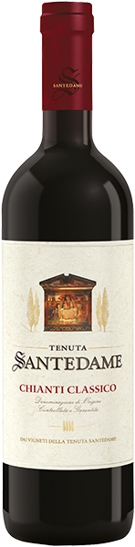 Chianti Classico ‘Tenuta Santedame’ Bio 75cl (2019) RUFFINO