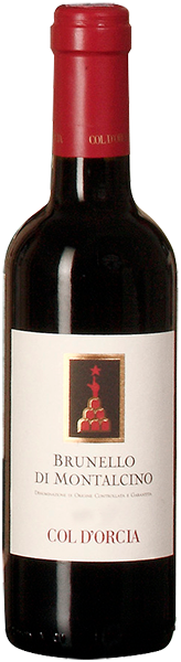 Brunello Di Montalcino D.O.C.G. Bio 37.5cl (2018) COL D’ORCIA