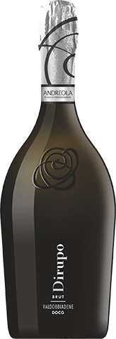 Dirupo Valdobbiadene D.O.C.G. Brut (2023) 75cl ANDREOLA