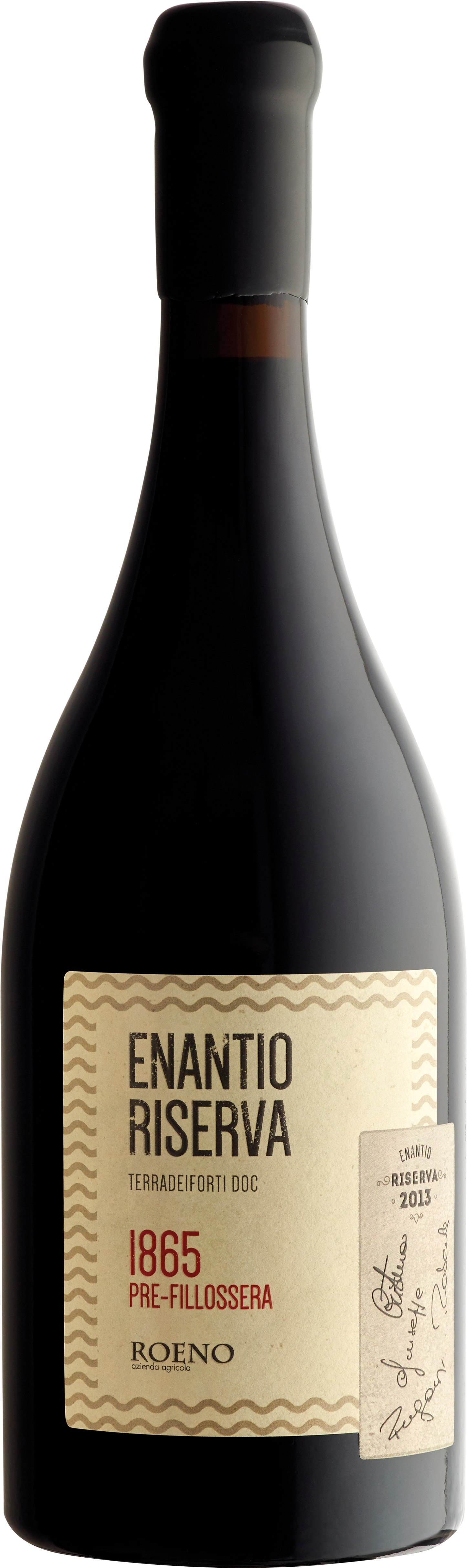Enantio Riserva Terra Dei Forti D.O.C. 75cl (2018) 6x75cl Wooden Box AZIENDA AGRICOLA ROENO