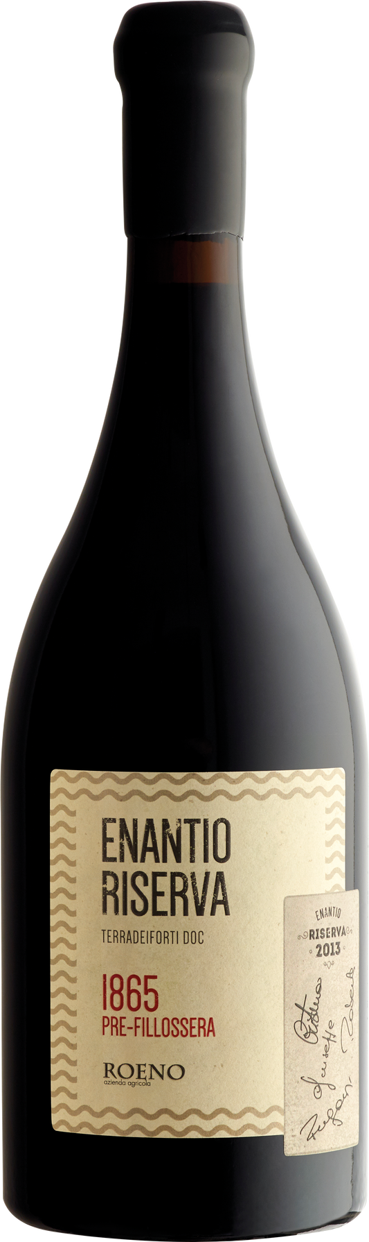 Enantio Riserva Terra Dei Forti D.O.C. 75cl (2018) 6x75cl Wooden Box AZIENDA AGRICOLA ROENO