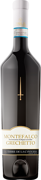 Grechetto Di Montefalco D.O.C. 75cl (2022) TERRE DE LA CUSTODIA