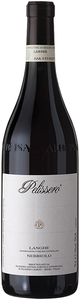 Nebbiolo Langhe D.O.C. 75cl (2019) AZIENDA AGRICOLA PELISSERO