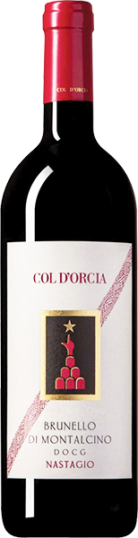 Nastagio Brunello Di Montalcino D.O.C.G. Bio Vigna 75cl (2018) COL D’ORCIA