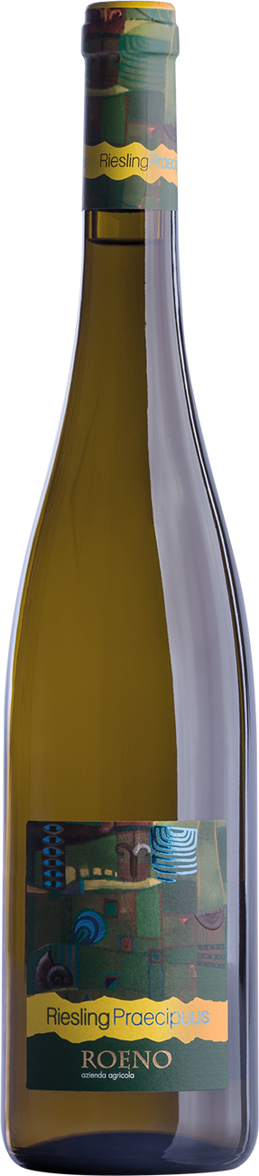 ‘Praecipuus’ Riesling Renano I.G.T. 75cl (2021) AZIENDA AGRICOLA ROENO