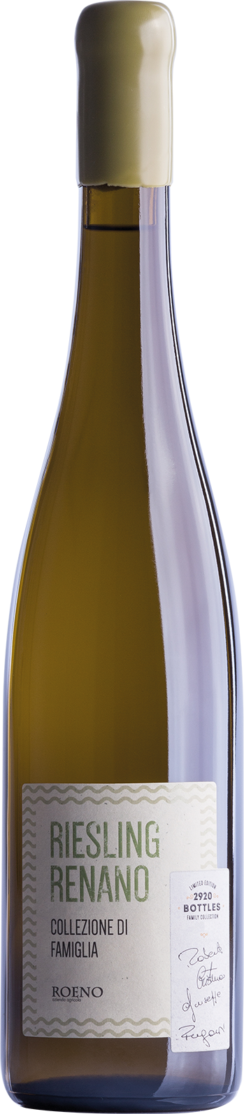 Riesling Trevenezie I.G.T. ‘Collezione Di Famiglia’ 75cl (2018) AZIENDA AGRICOLA ROENO