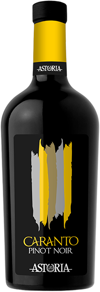 Caranto Pinot Nero Trevenezie I.G.T. 75cl (2022) ASTORIA VINI