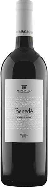 Benedè Catarratto D.O.C. Sicilia Bio 75cl (2022) ALESSANDRO DI CAMPOREALE