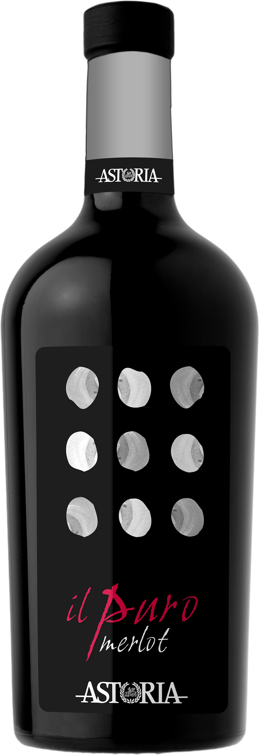 Il Puro Merlot Venezia D.O.C. 75cl (2022) ASTORIA VINI