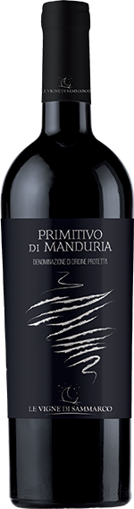Primitivo Di Manduria D.O.P. 75cl (2022) LE VIGNE DI SAMMARCO