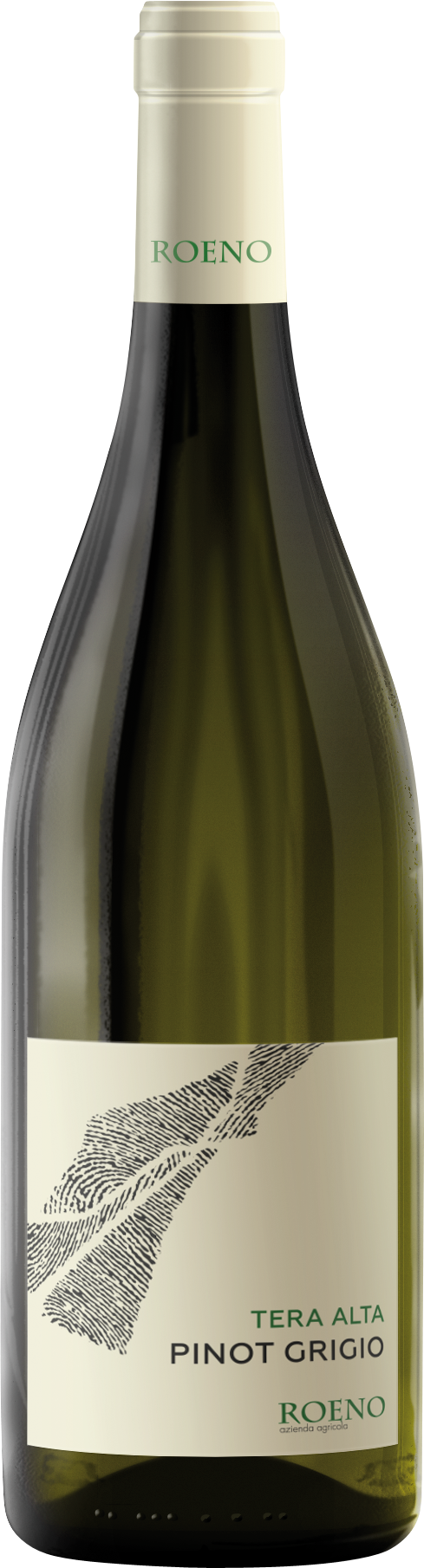 ‘Tera Alta’ Pinot Grigio Valdadige D.O.C. 37.5cl (2023) AZIENDA AGRICOLA ROENO