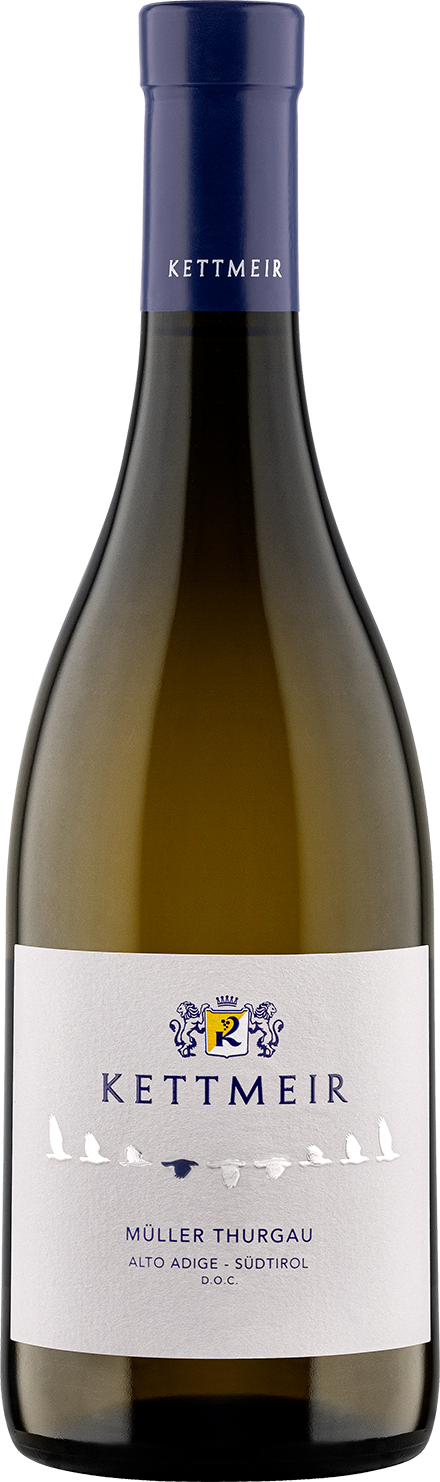 Müller Thurgau Alto Adige D.O.C. 75cl (2022) KETTMEIR