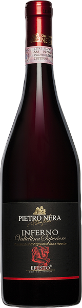 Inferno Efesto Valtellina Superiore D.O.C.G. 75cl (2020) CASA VINICOLA NERA