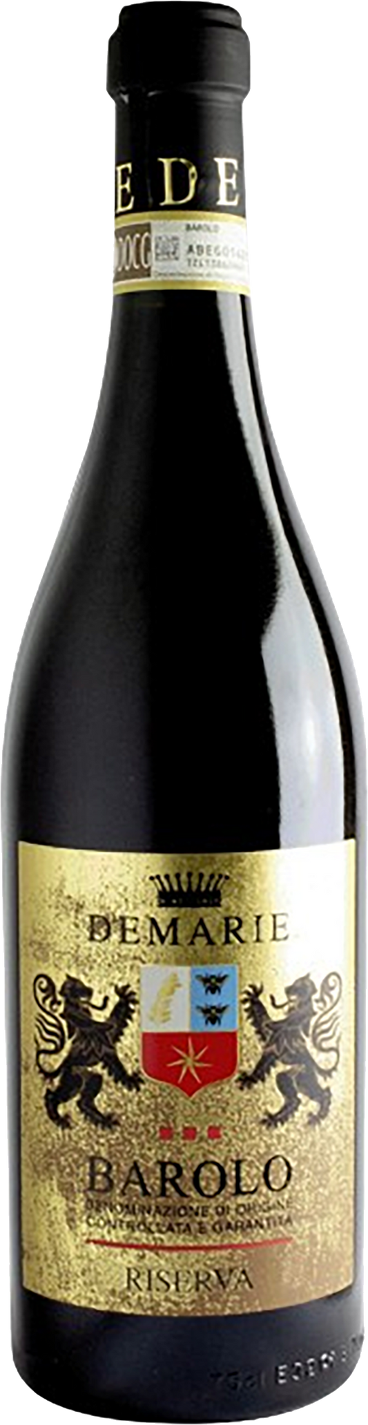 Barolo Riserva D.O.C.G. WB 75cl (2010) DEMARIE