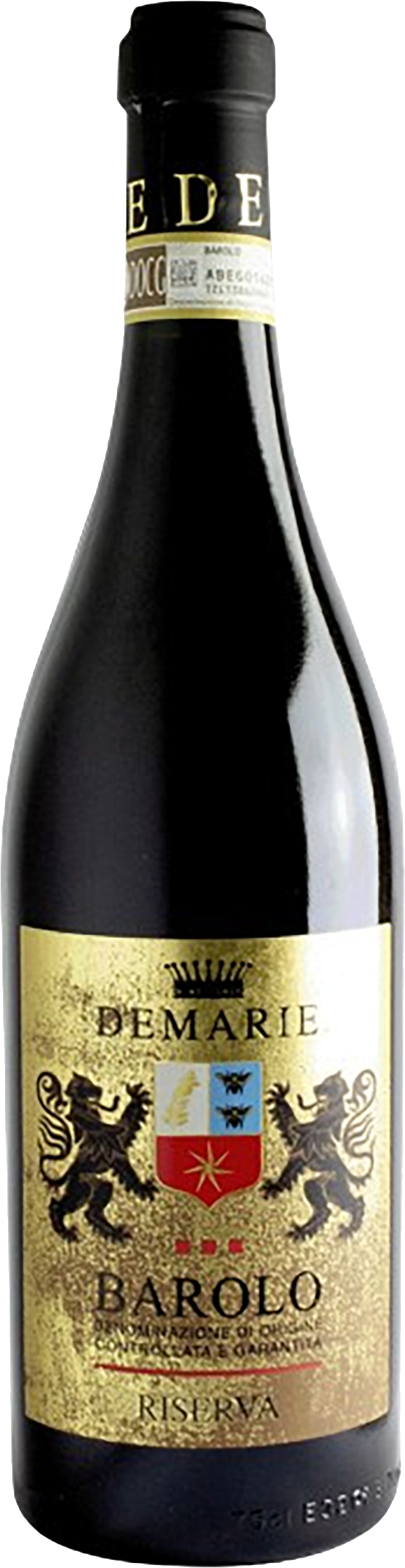 Barolo Riserva D.O.C.G. 75cl (2015) DEMARIE
