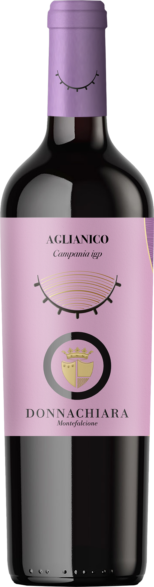 Aglianico Campania I.G.T. 75cl (2022) DONNACHIARA