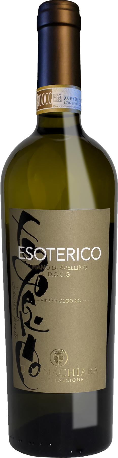 Fiano di Avellino ‘Esoterico’ D.O.C.G. Bio 75cl (2023) DONNACHIARA