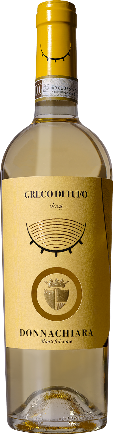 Greco di Tufo D.O.C.G. 75cl (2023) DONNACHIARA