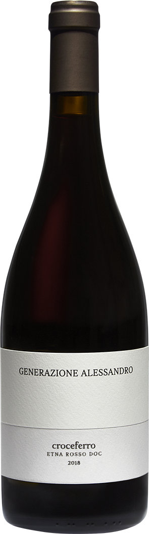 Croceferro Etna Rosso D.O.C. 75cl (2021) GENERAZIONE ALESSANDRO