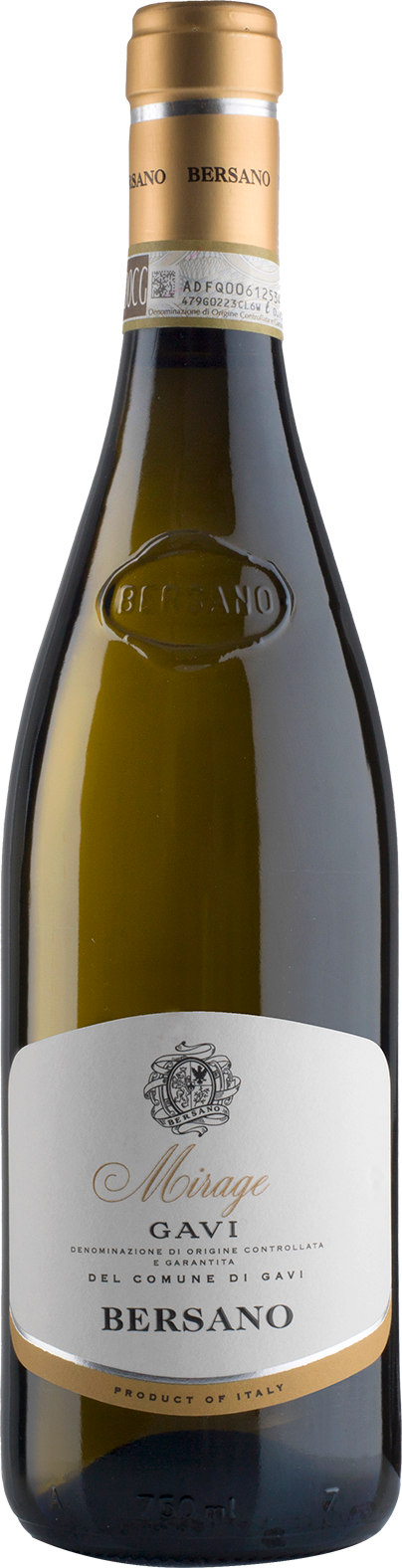 ‘Mirage’ Gavi D.O.C.G. 75cl (2023) BERSANO