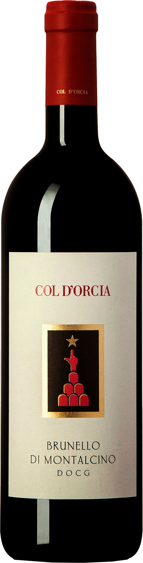 Brunello Di Montalcino D.O.C.G. Bio (2019) 75cl COL D’ORCIA