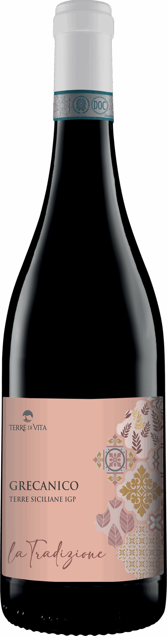 La Tradizione’ Grecanico Terre Siciliane I.G.P. 75cl (2023) TERRE DI VITA