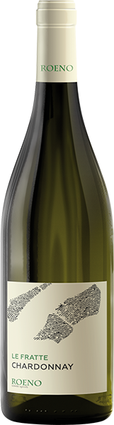 ‘Le Fratte’ Chardonnay Valdadige D.O.C. 75cl (2023) AZIENDA AGRICOLA ROENO