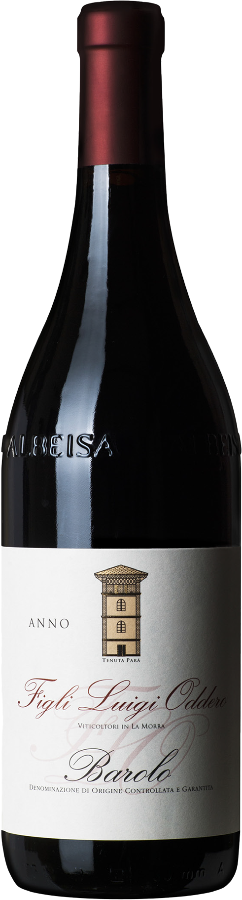 Barolo D.O.C.G. 75cl (2017) FIGLI LUIGI ODDERO