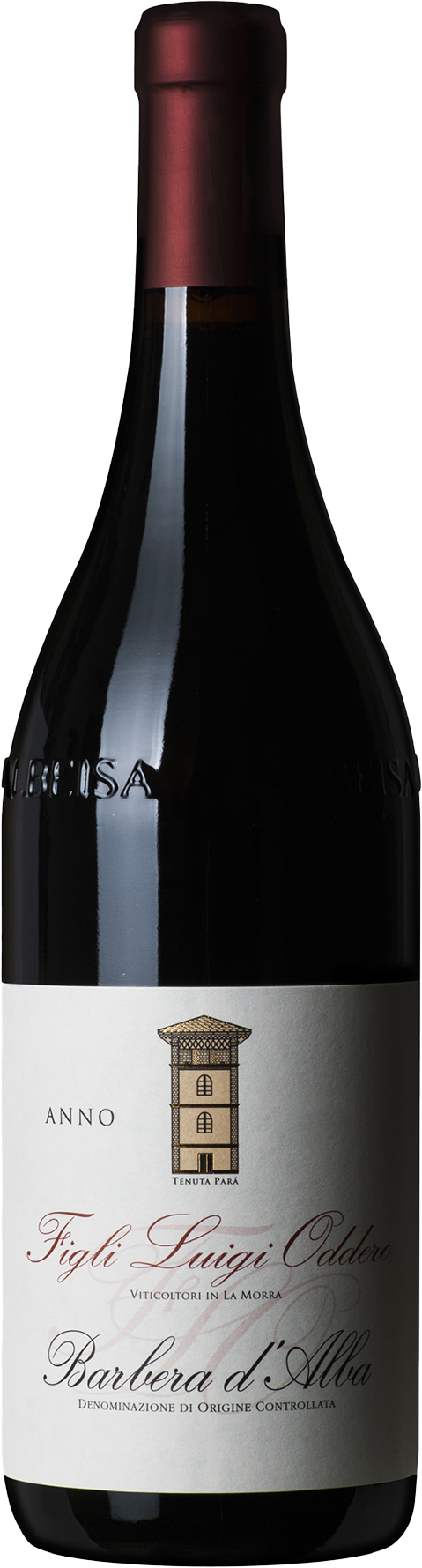 Barbera D’Alba D.O.C. 75cl (2020) FIGLI LUIGI ODDERO