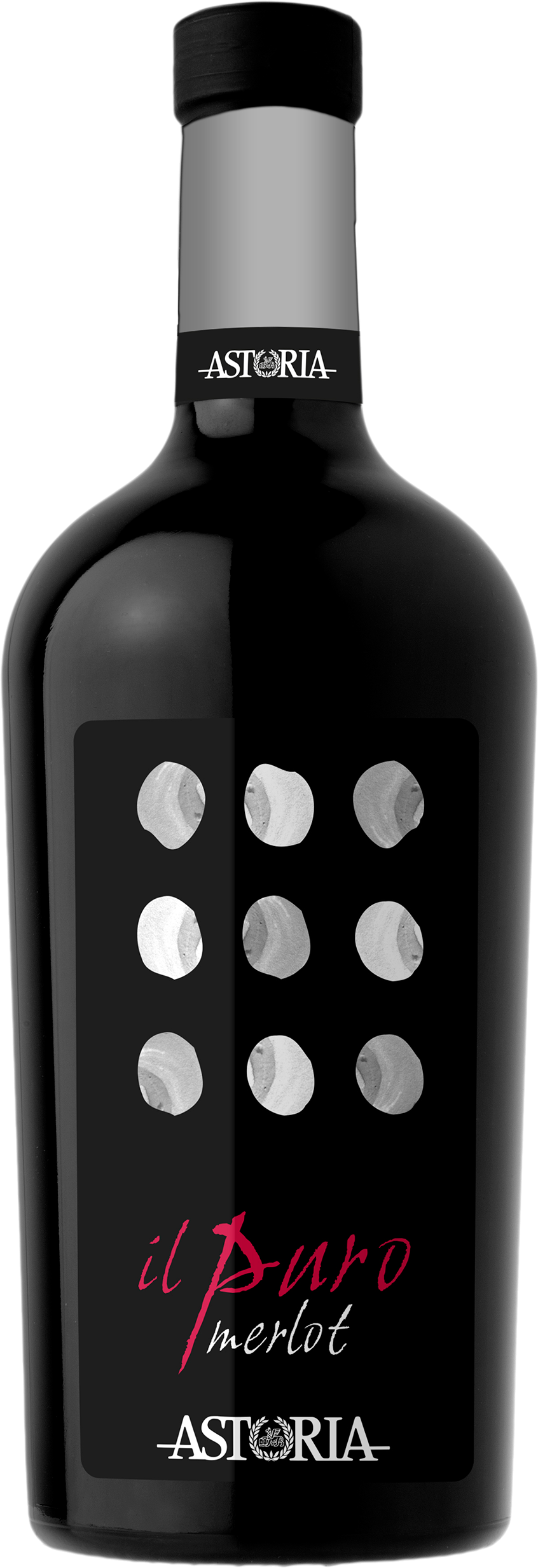 Il Puro Merlot Venezia D.O.C. 75cl (2023) ASTORIA VINI