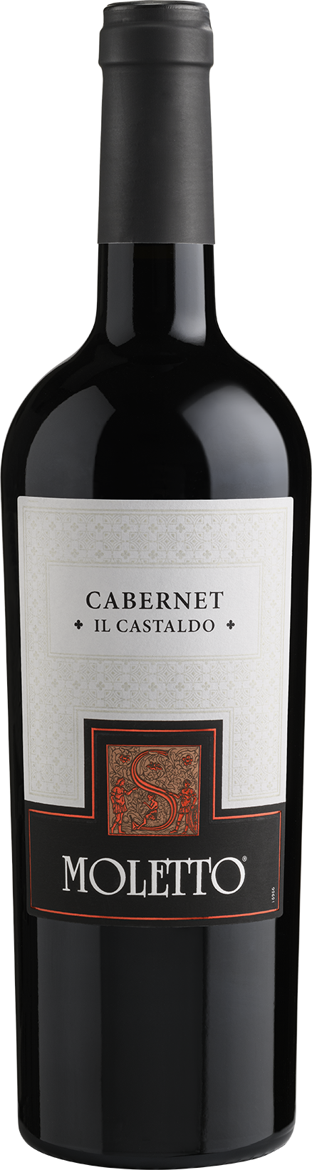 Cabernet ‘Il Castaldo’ Veneto I.G.T. (2022) 75cl MOLETTO