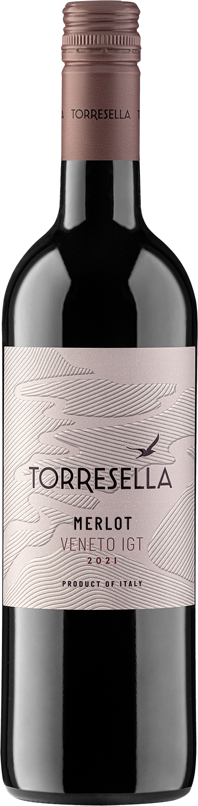 Merlot Veneto I.G.T. 75cl (2022) TORRESELLA