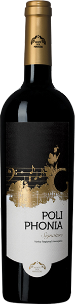Poliphonia Signature 75cl WB (2018) MONTE DOS PERDIGÕES