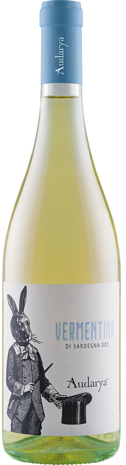 Vermentino di Sardegna D.O.C. 75cl (2024) AUDARYA