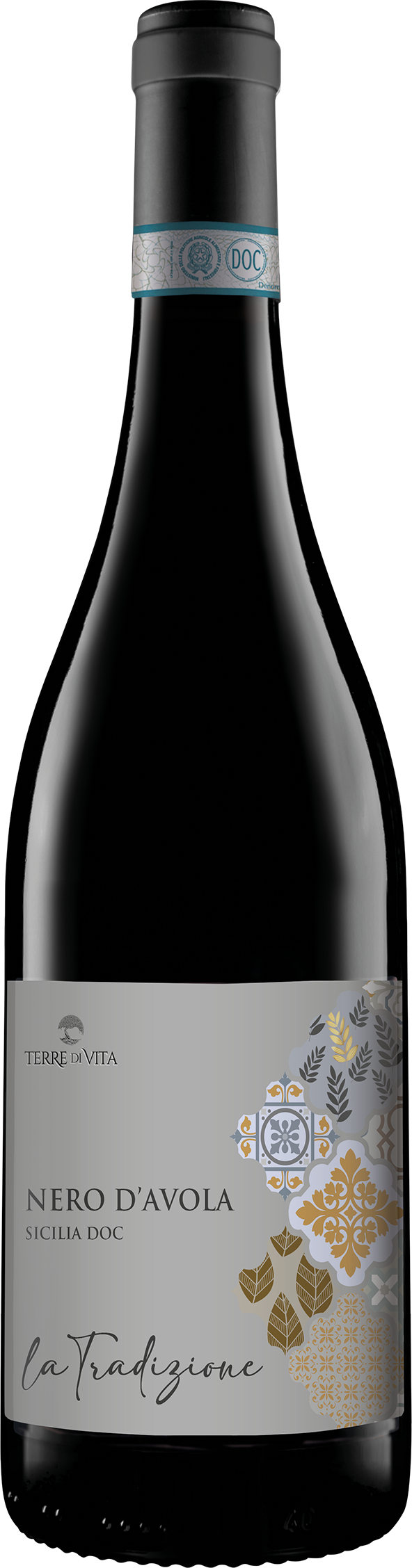 ‘La Tradizione’ Nero D’avola Sicilia D.O.C. 75cl (2024) TERRE DI VITA