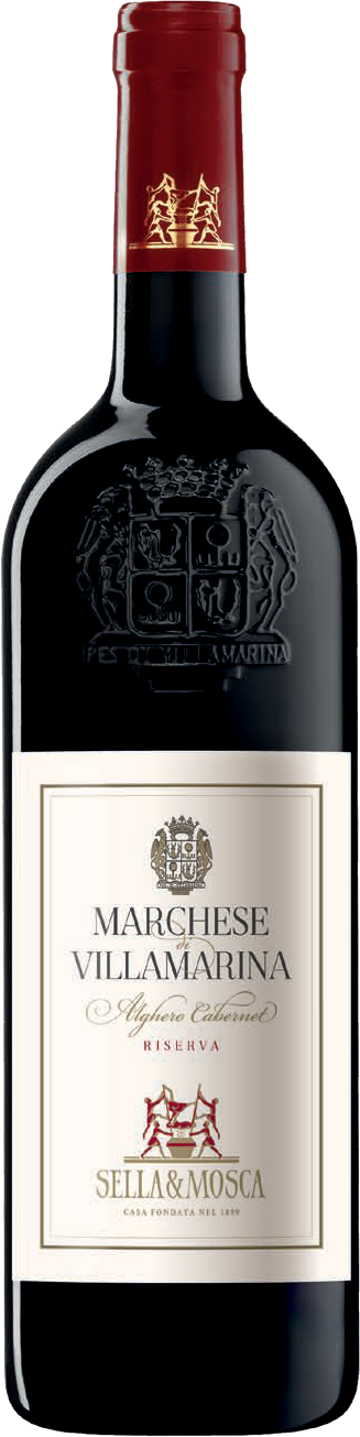 Marchese Di Villamarina Alghero Riserva D.O.C. 75cl (2020) SELLA & MOSCA