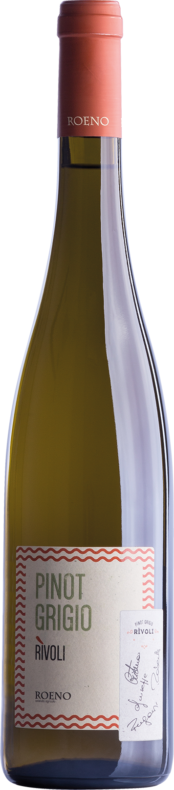 Pinot Grigio Rivoli Terra Dei Forti D.O.C. 75cl (2023) AZIENDA AGRICOLA ROENO