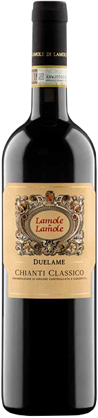 Duelame Chianti Classico D.O.C.G. Bio 75cl (2022) LAMOLE DI LAMOLE
