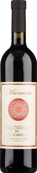 Cannonau Di Sardegna DOC Marmora 2024 75cl MONTI