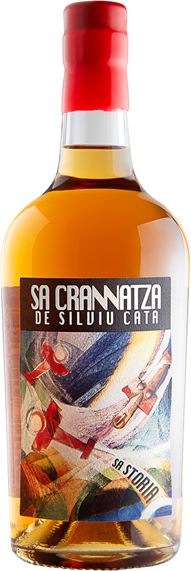 Vernaccia IGT Sa Crannatza 75cl SILVIO CARTA