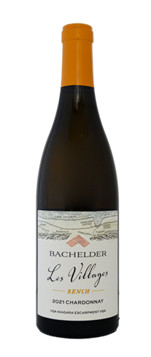 2021 Bachelder, `Les Villages` Bench Niagara Chardonnay - Liberty