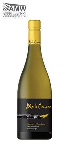 2020 Blank Canvas, `Abstract` | Three Rows Marlborough Sauvignon Blanc - Liberty