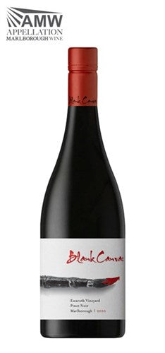 2019 Blank Canvas, Escaroth Vineyard Marlborough Pinot Noir - Liberty